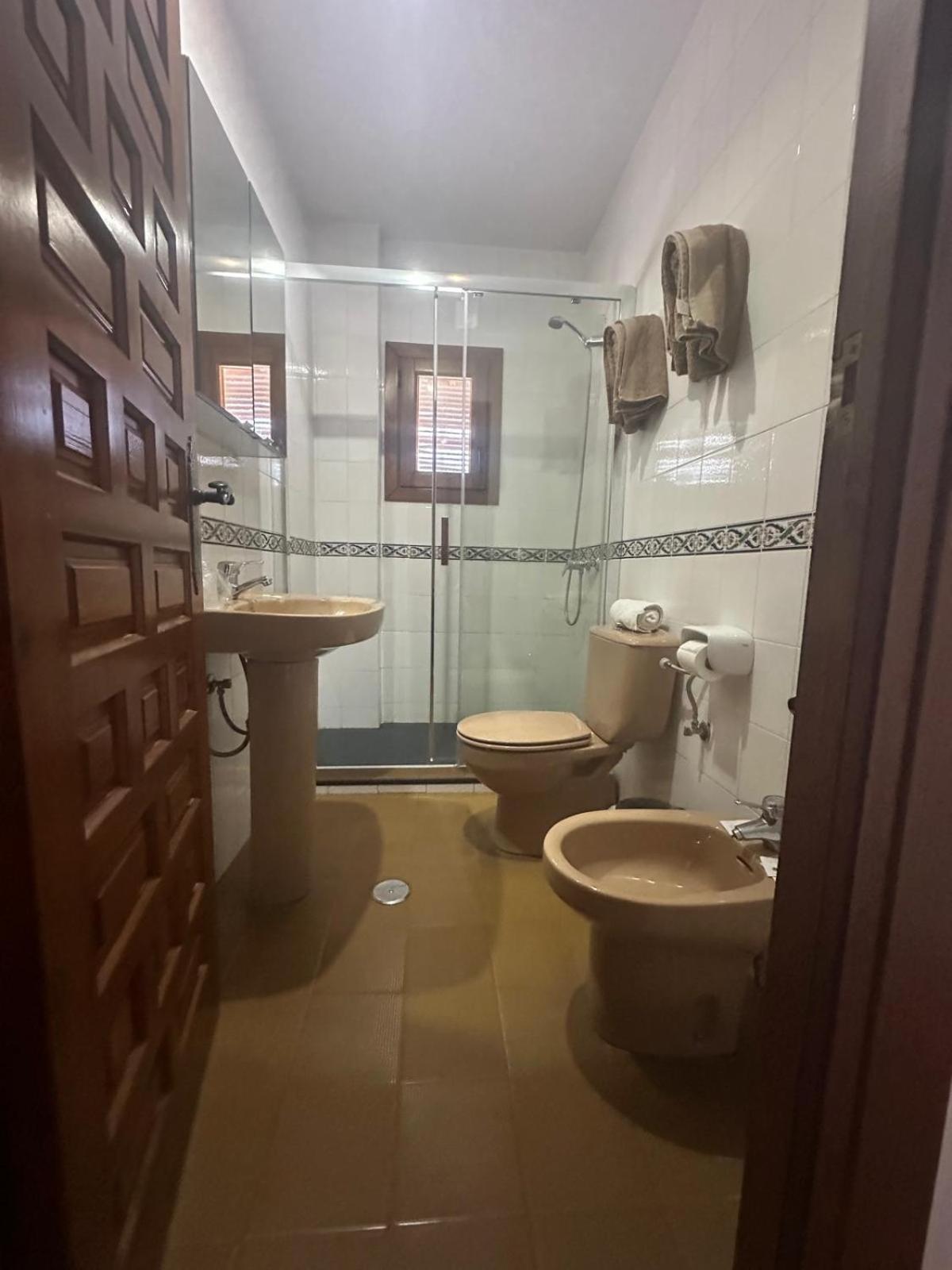 Hostal Rural Las Terrazas De La Alpujarra Bubión Exterior foto