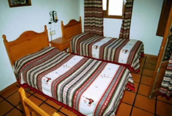 Hostal Rural Las Terrazas De La Alpujarra Bubión Exterior foto