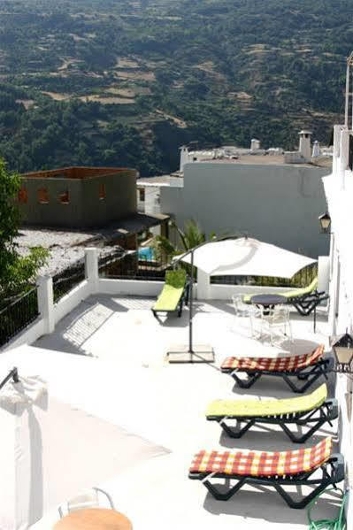 Hostal Rural Las Terrazas De La Alpujarra Bubión Exterior foto