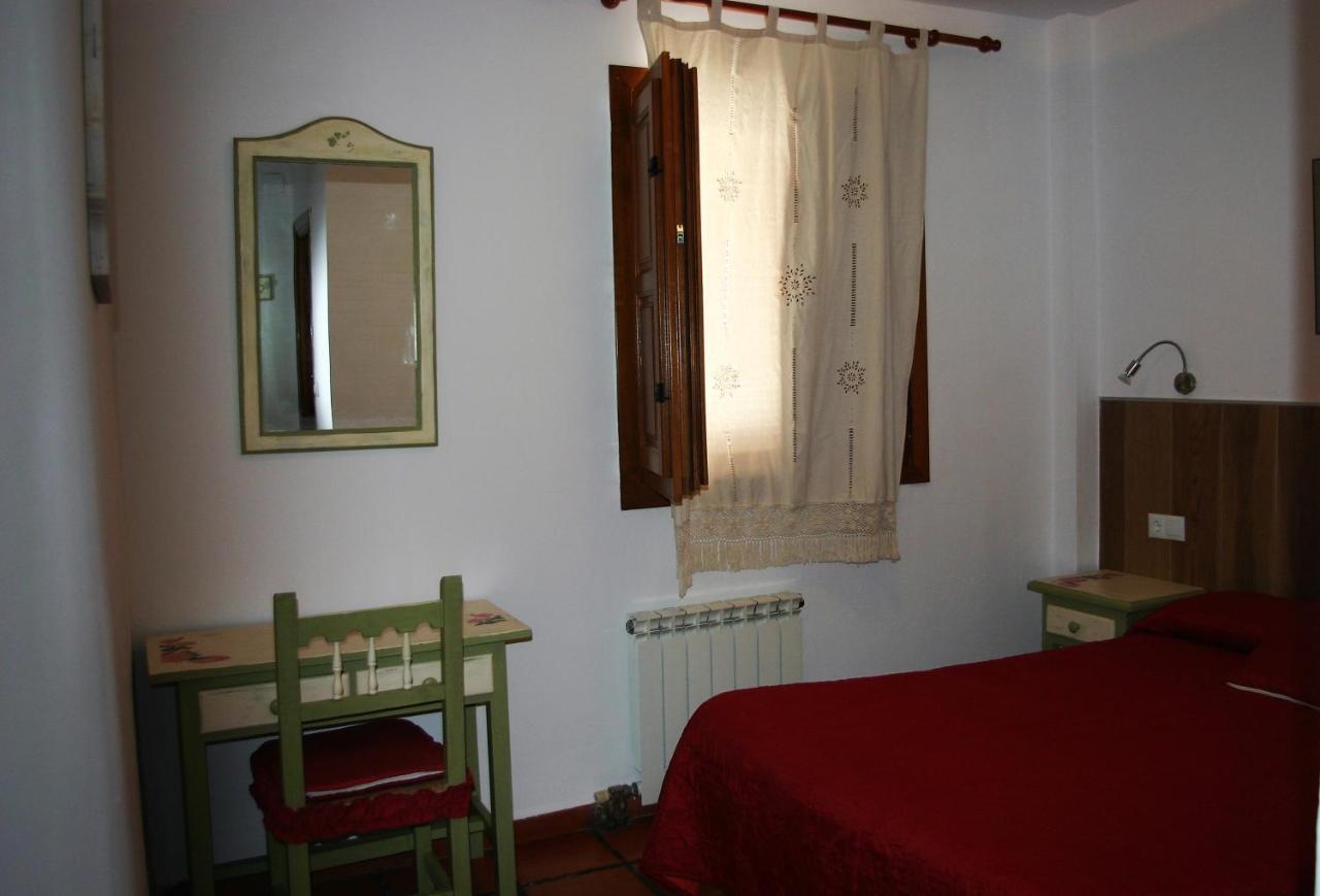 Hostal Rural Las Terrazas De La Alpujarra Bubión Exterior foto