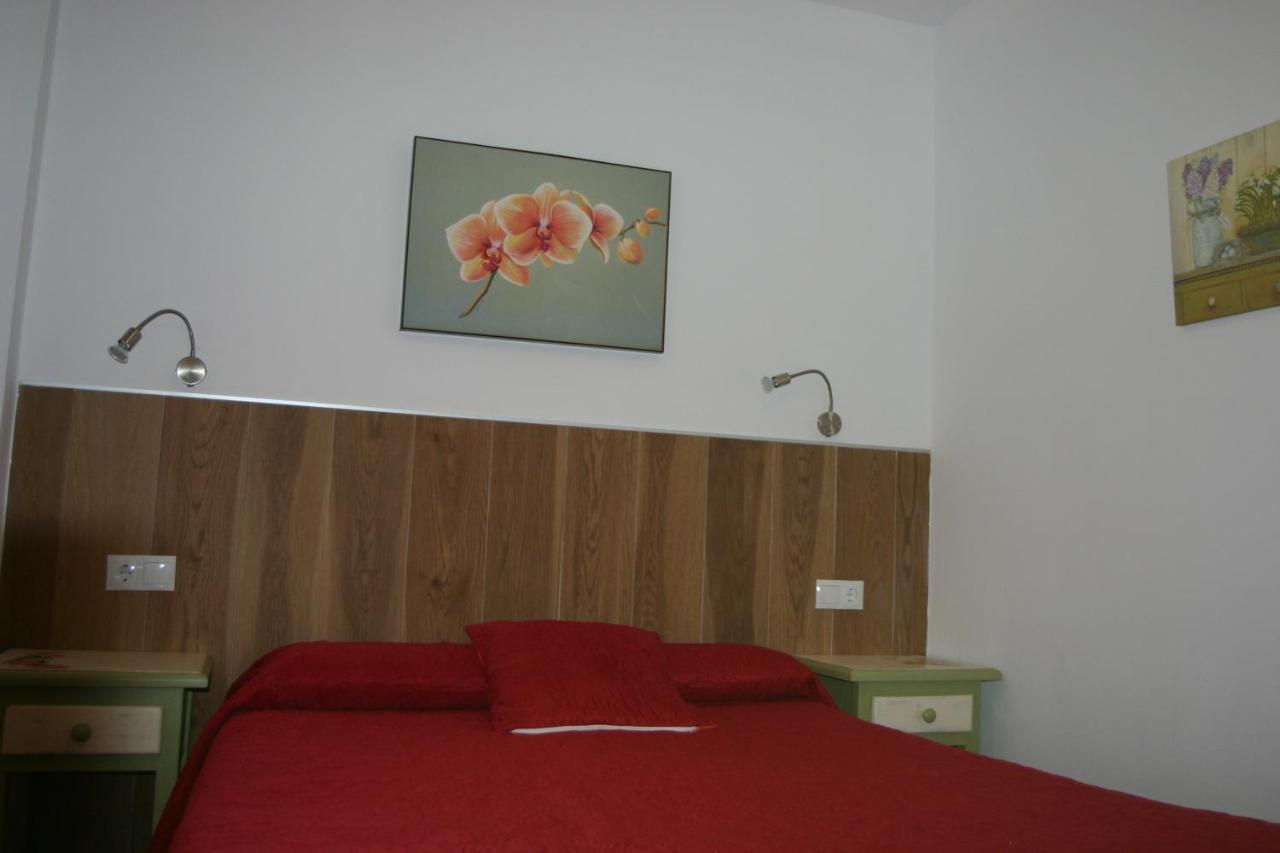 Hostal Rural Las Terrazas De La Alpujarra Bubión Exterior foto