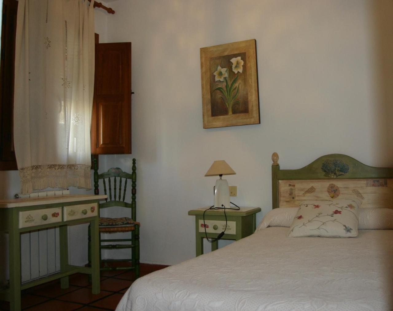 Hostal Rural Las Terrazas De La Alpujarra Bubión Exterior foto
